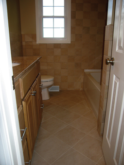 Bathroom After Picture